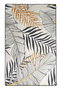 Conceptum Alfombra de Pasillo Herbal Multicolor 80 x 200 cm